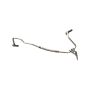 Turbo Oil Feed Pipe Fits Ford Transit Mk7 Mk8 2.2 Fwd 11-16 Euro 5 1763650