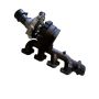 TURBOCHARGER + MANIFOLD FOR TRANSIT MK7 MK8 2.2 RWD EURO 5 2011-2016 USED