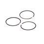 PISTON RING SET FOR FORD TRANSIT 2.4 2000-2006 LDV CONVOY 2.4 2002-2009 0611350700