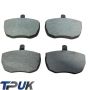 BRAND NEW FRONT BRAKE PADS 89VX2K021AA