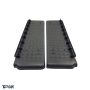 FRONT DOORSTEP PLASTICS FOR FORD TRANSIT MK3 MK4 MK5 1986-2000 LEFT RIGHT NS OS