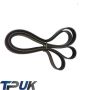 LAND ROVER DEFENDER 2.4 ALTERNATOR DRIVE FAN BELT 7PK2958 WITH AIRCON PQS500600