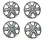 GENUINE FORD FIESTA 4 X 15" WHEEL TRIMS HUB CAP COVER 2008 ON 1746251