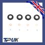 Injector Seal Washer O-Ring Kit For 2.2 Citroen Relay Peugeot Boxer 2012-2014