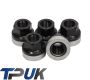 Ford Transit Set Of 5 Wheel Nuts Mk8 2014 On M14X1.5 Mm O.E Quality Nut
