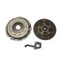 3 Piece Valeo Clutch Kit Fits Ford Transit Custom 2.2 Fwd 12 On W/Slave Cylinder