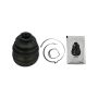 DriveCv Joint Boot Front Outer For Range Rover Evoque L538 2.0 2.2 2011-2019shaft Cv Boot Inner Bellow For Transit Connect 1.8 Diesel Petrol