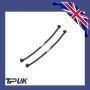 Leaf Spring For Ford Transit 2.2 Mk7 Fwd Single Leaf 60Mm 2006-2014 Per Pair