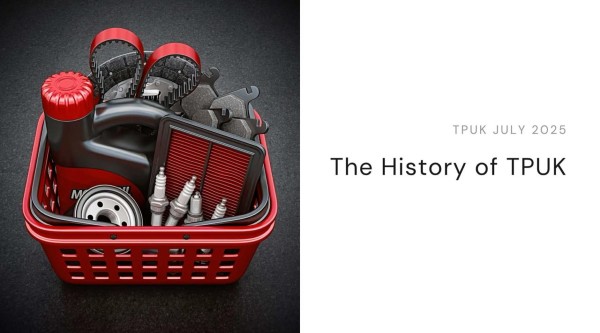 The History of TPUK