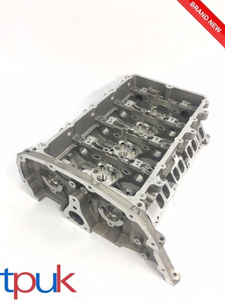 FORD TRANSIT MK7 2.4 CYLINDER HEAD TDCi 2006-2011 EURO 4 WITH CAM CARRIER