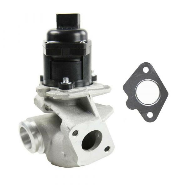 EGR Valve 1.4 For Ford Fiesta Fusion Citroen C1 C2 C3 Peugeot 1007