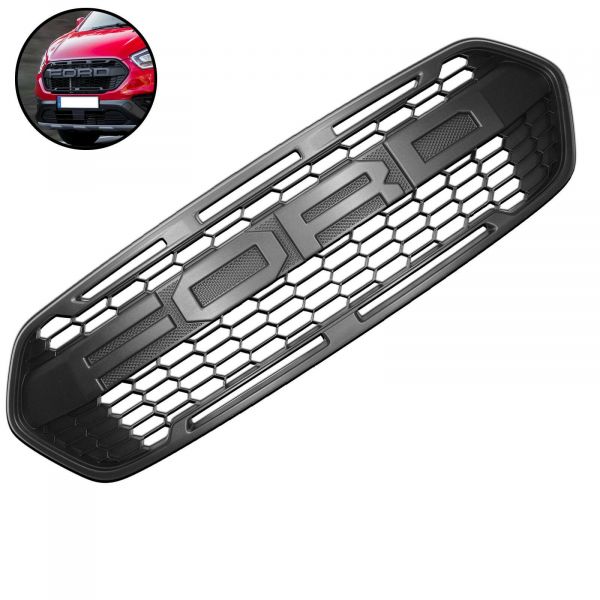 FORD TRANSIT CUSTOM TRAIL SPORT GRILLE LETTERS RAPTOR, ANY COLOUR, AUTOPRINT