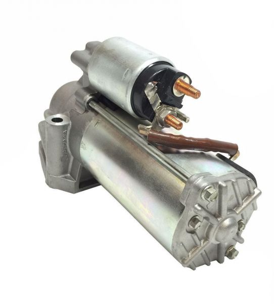 Jaguar x type starter shop motor