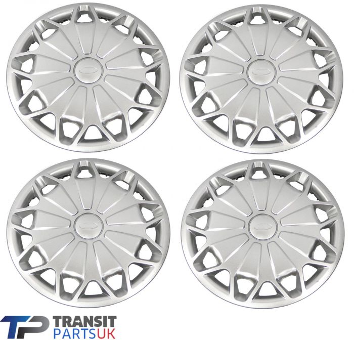 ford transit 15 inch wheel trims