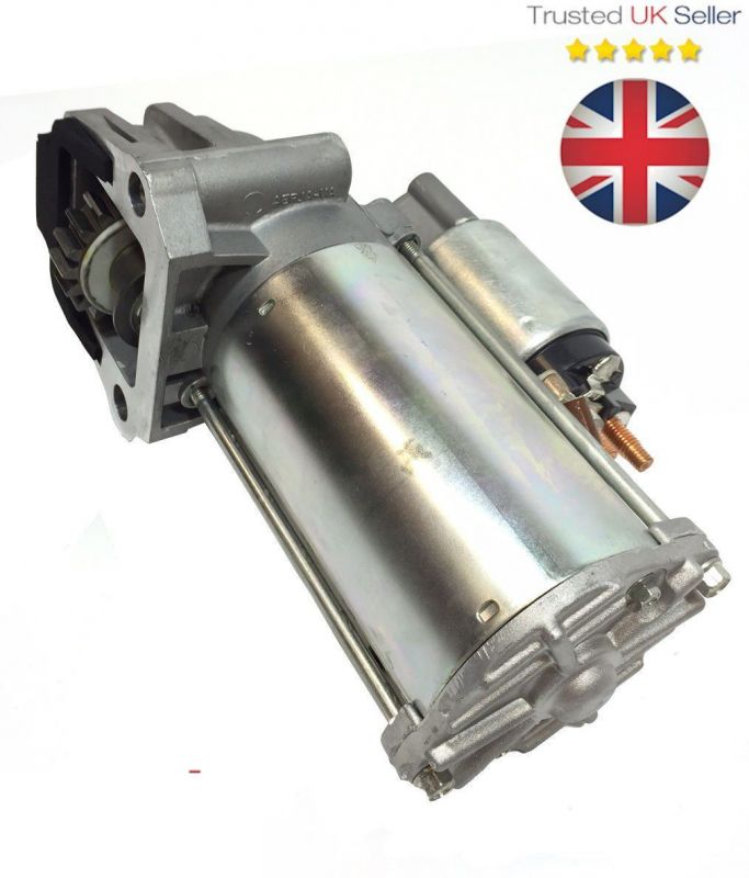 jaguar x type starter motor