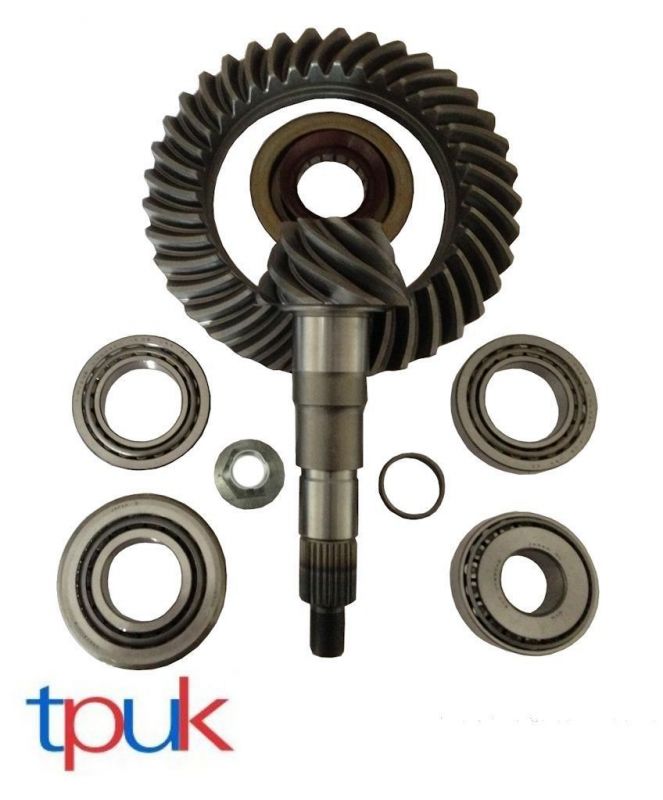 FORD TRANSIT REAR AXLE DIFF REPAIR KIT 20002006 4.63 RATIO MK6 PINION