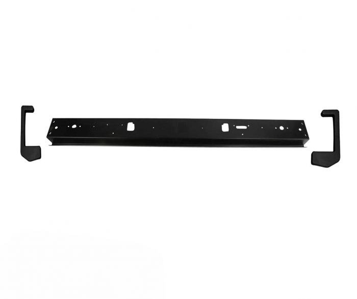 FORD TRANSIT MK6 MK7 REAR BUMPER LIGHT BAR TIPPER PICK UP 2000-2014 ...